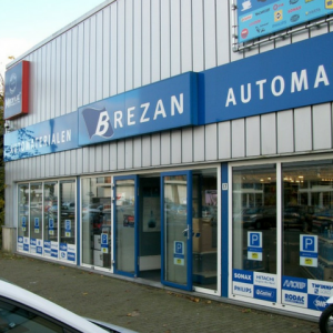 9. Brezan Automaterialen
