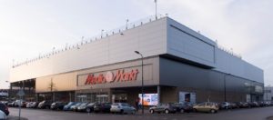 23-01-2016 Amsterdam Nederland: Koopcentrum Akerpoort