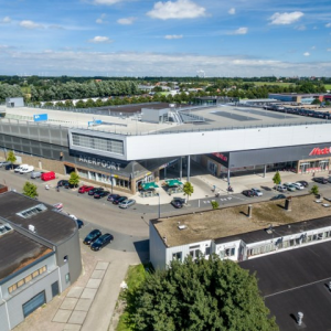 1. Luchtfoto BCO